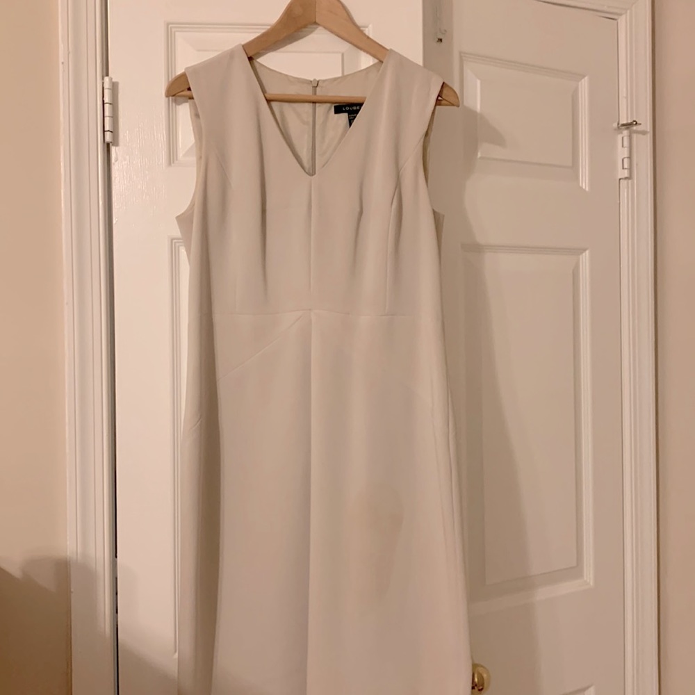 Louben dress